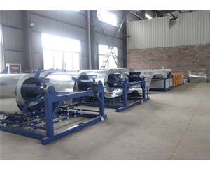 風管生（shēng）產線六線