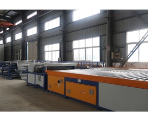 風管生產線六線（xiàn）