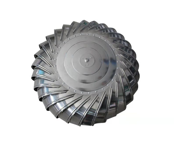 廠房無動力風帽-通（tōng）風管道（dào）