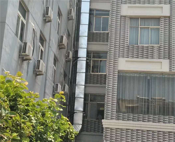 鐵皮管（guǎn）道