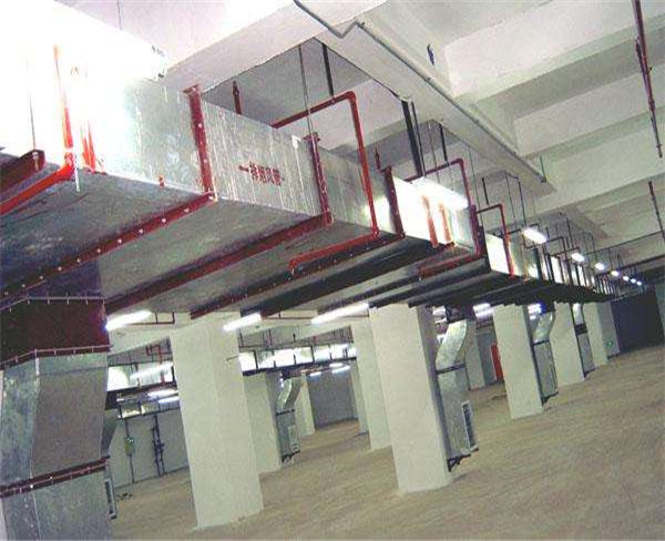 消防排煙工程（chéng）