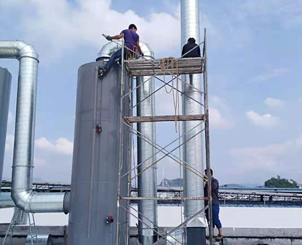 工業通風管道（dào）