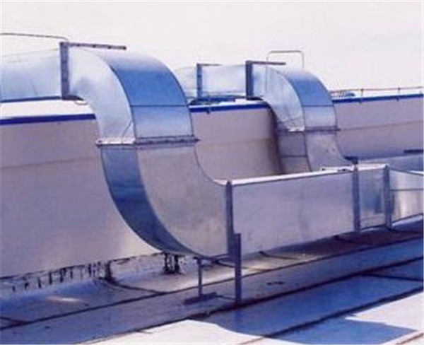 油煙通（tōng）風管道