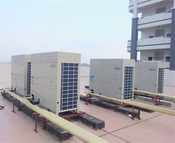 中央（yāng）空調工程