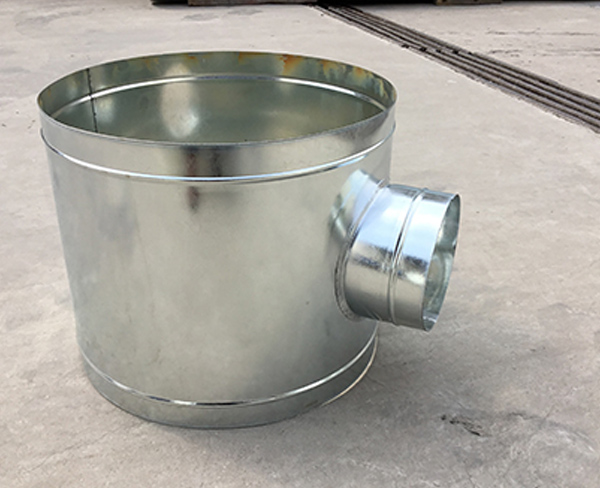 通（tōng）風管-三通