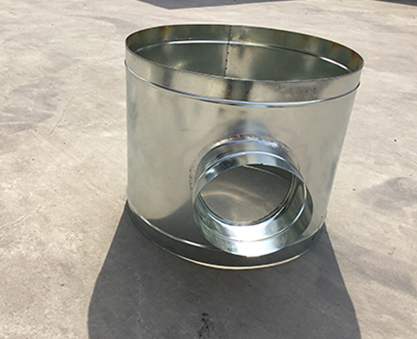 通風管-三通（tōng）