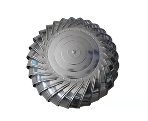 廠（chǎng）房無動（dòng）力（lì）風（fēng）帽-通風管道