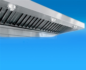 廚房排（pái）煙罩