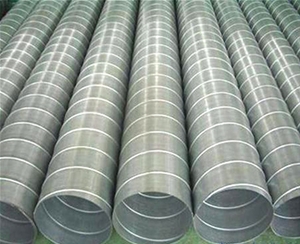 螺旋（xuán）風管