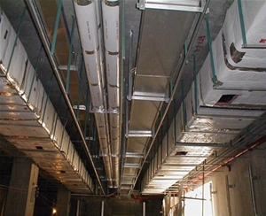 中央空調工程（chéng）