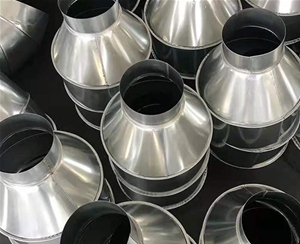 通風管-變徑大（dà）小頭