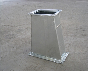 通（tōng）風管（guǎn）-變徑大小頭