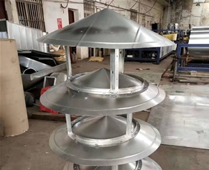 通風排煙—防（fáng）雨帽